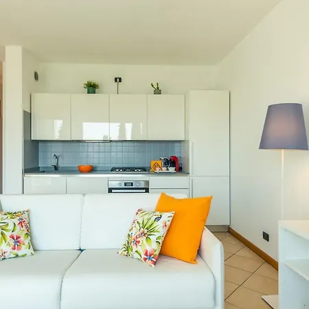Residence Perlago Predore Exterior foto