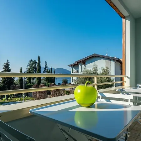 Residence Perlago Predore Exterior foto