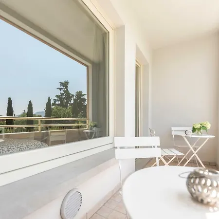 Residence Perlago Predore Exterior foto