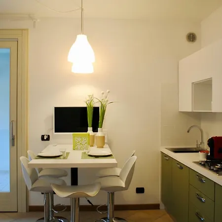Residence Perlago Predore Zimmer foto