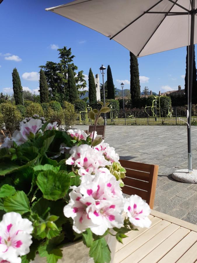Perlago Ferienhaus Predore